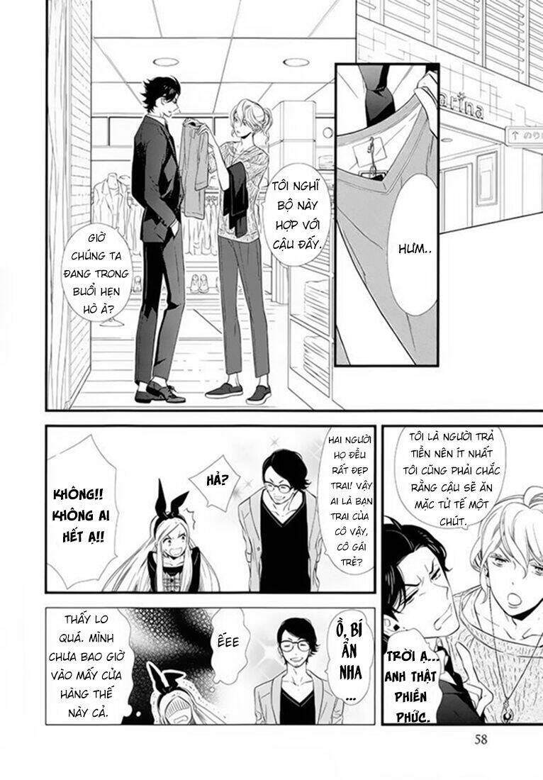 Kigurumi Boueitai Chapter 15 - Trang 2