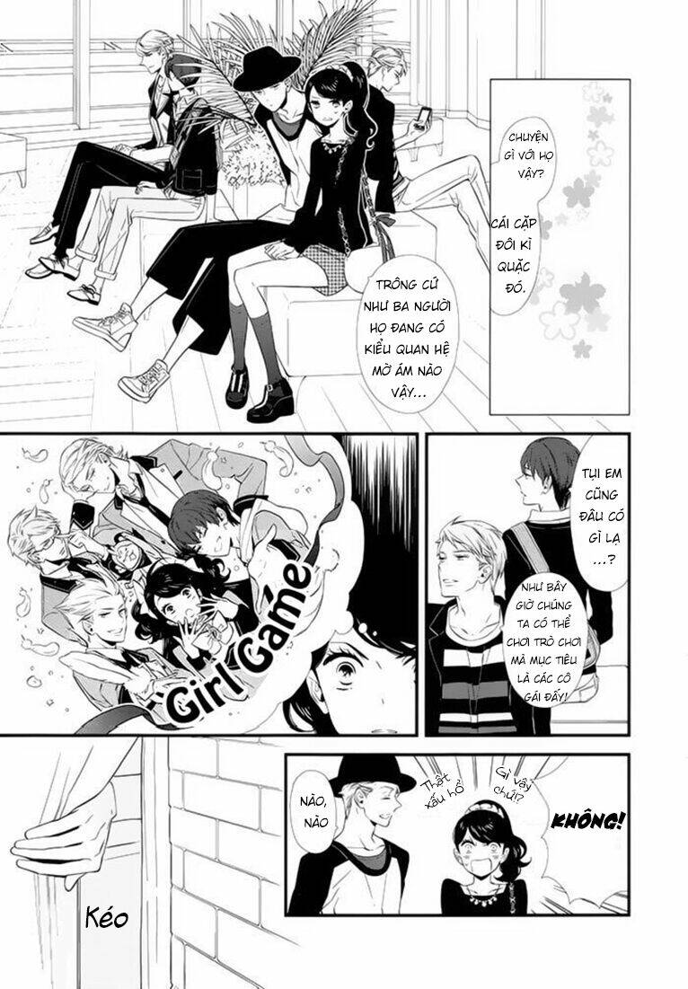 Kigurumi Boueitai Chapter 15 - Trang 2