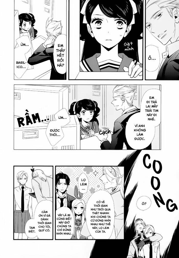 Kigurumi Boueitai Chapter 14 - Trang 2