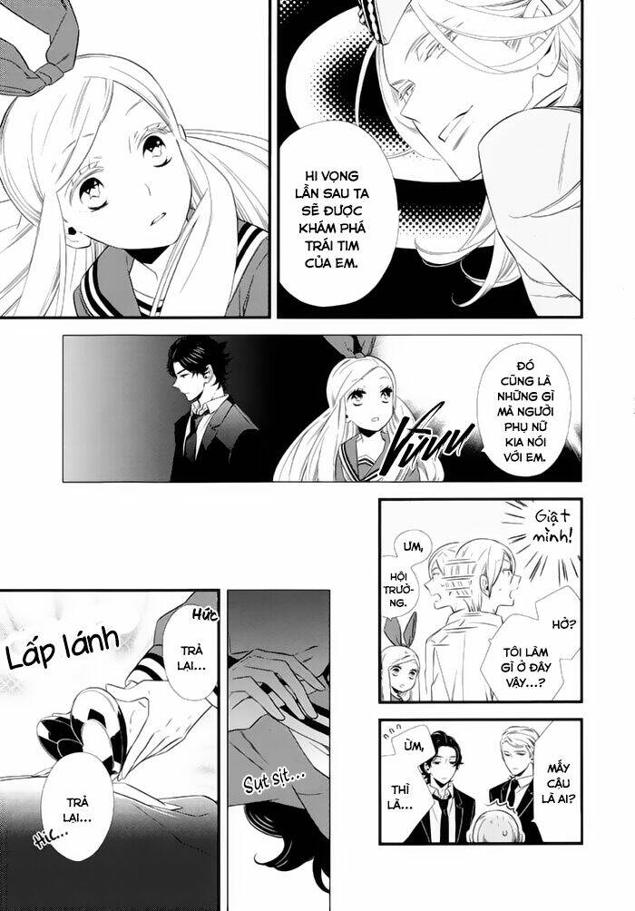 Kigurumi Boueitai Chapter 14 - Trang 2