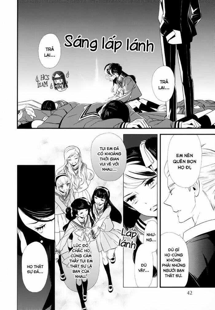 Kigurumi Boueitai Chapter 14 - Trang 2