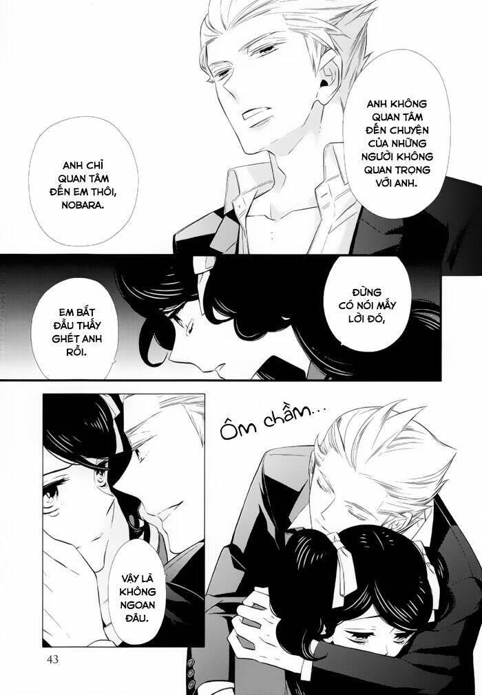 Kigurumi Boueitai Chapter 14 - Trang 2