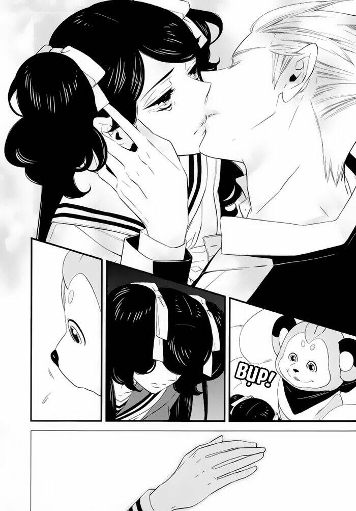 Kigurumi Boueitai Chapter 14 - Trang 2