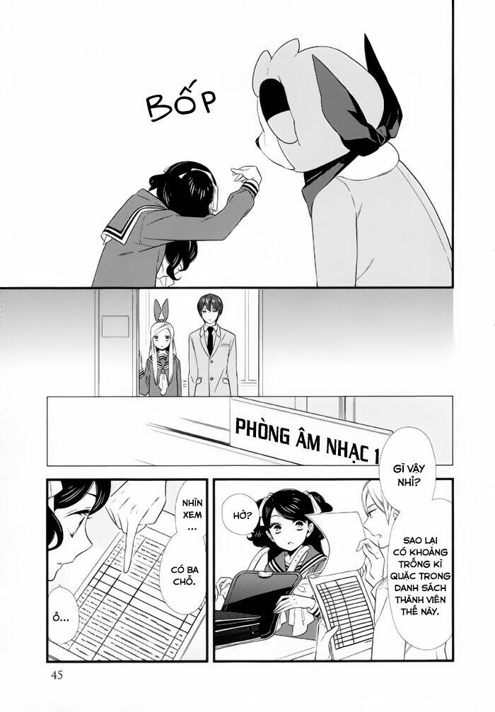 Kigurumi Boueitai Chapter 14 - Trang 2