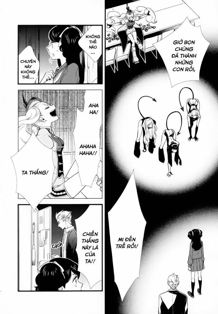 Kigurumi Boueitai Chapter 14 - Trang 2