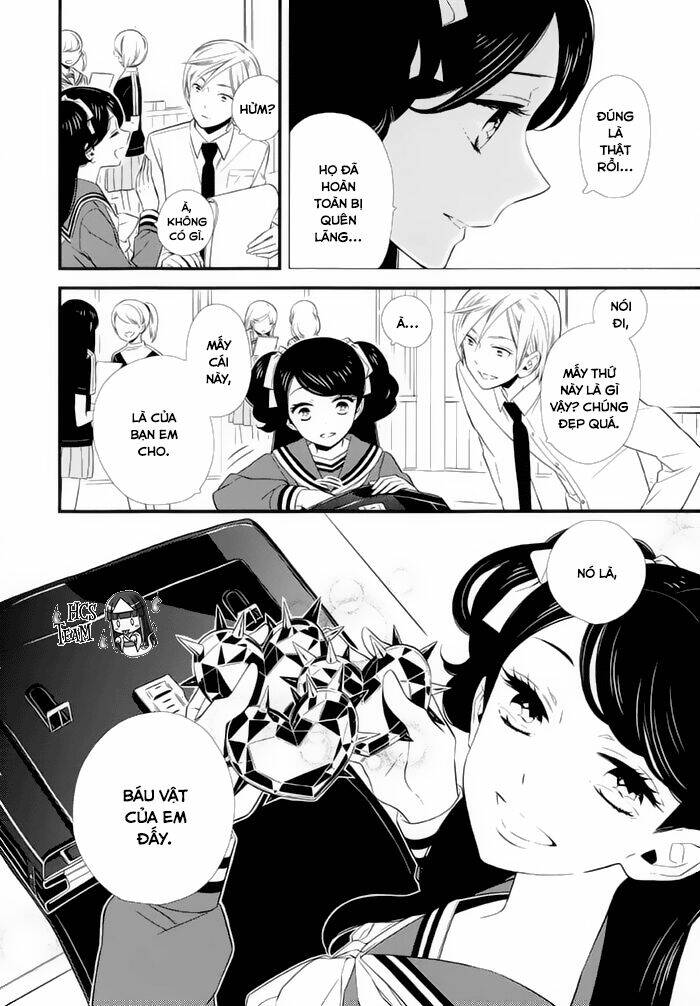 Kigurumi Boueitai Chapter 14 - Trang 2