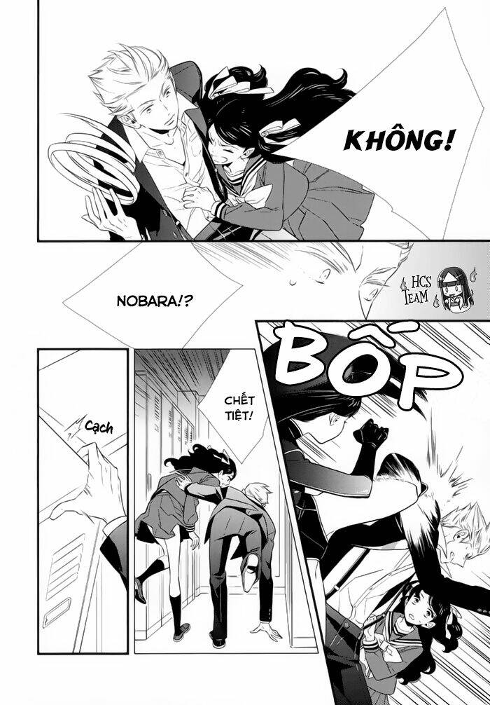 Kigurumi Boueitai Chapter 14 - Trang 2