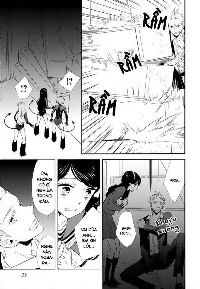 Kigurumi Boueitai Chapter 14 - Trang 2