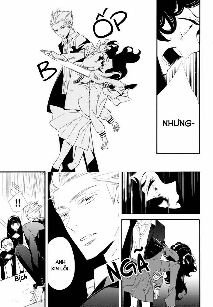 Kigurumi Boueitai Chapter 14 - Trang 2