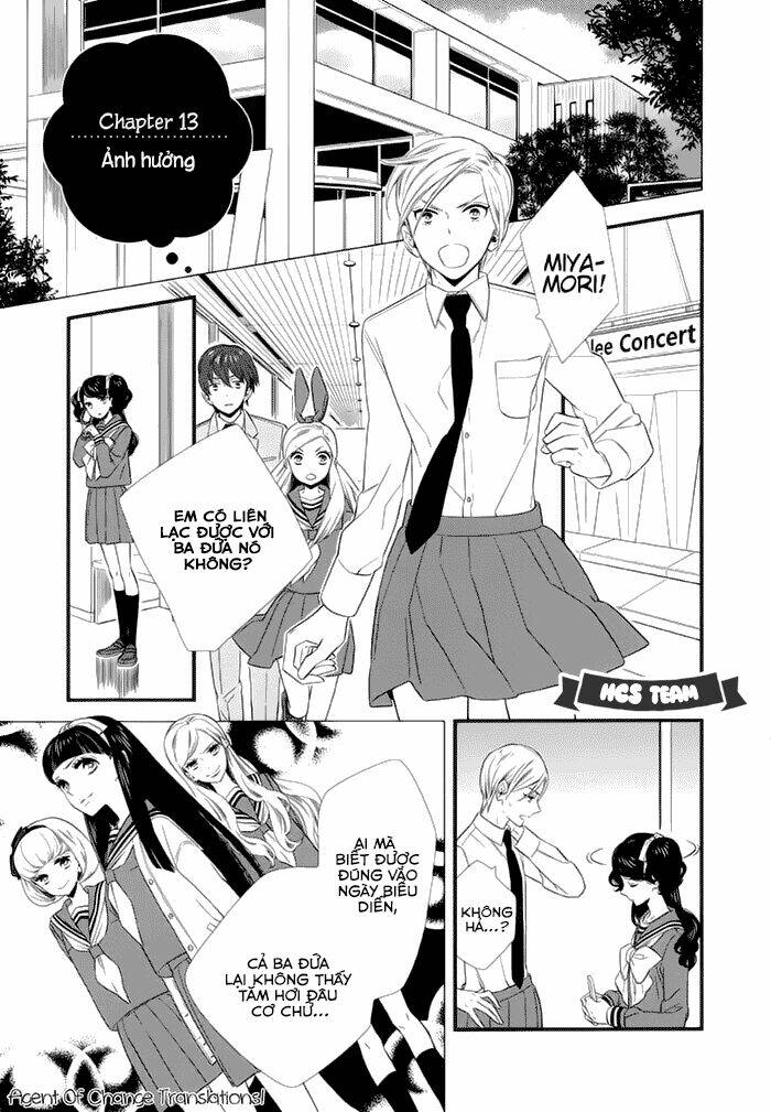 Kigurumi Boueitai Chapter 13 - Trang 2