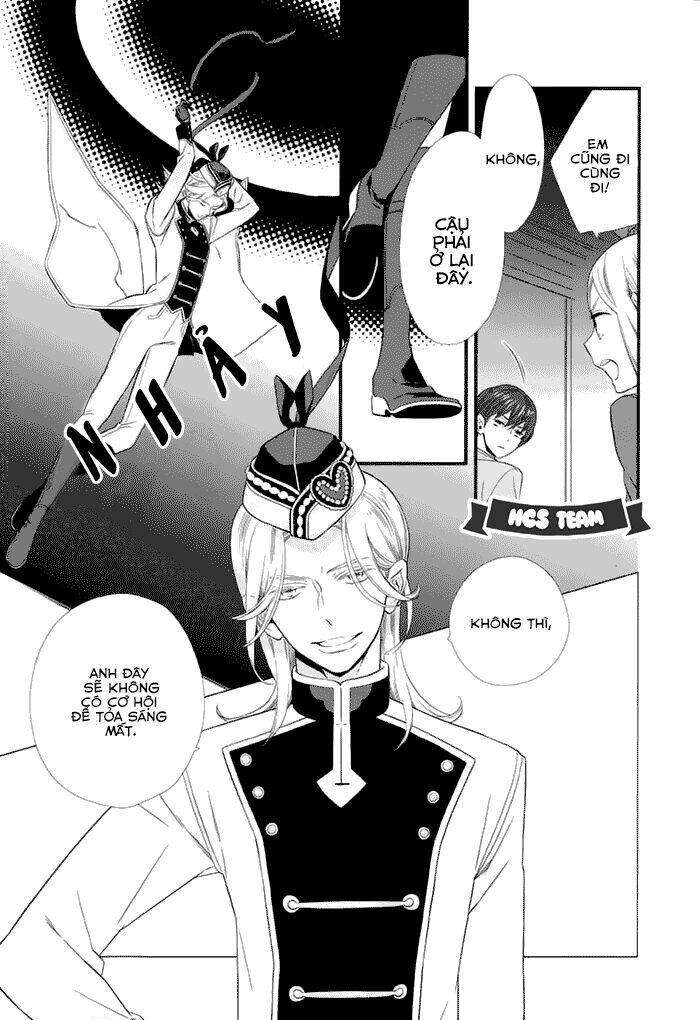 Kigurumi Boueitai Chapter 13 - Trang 2