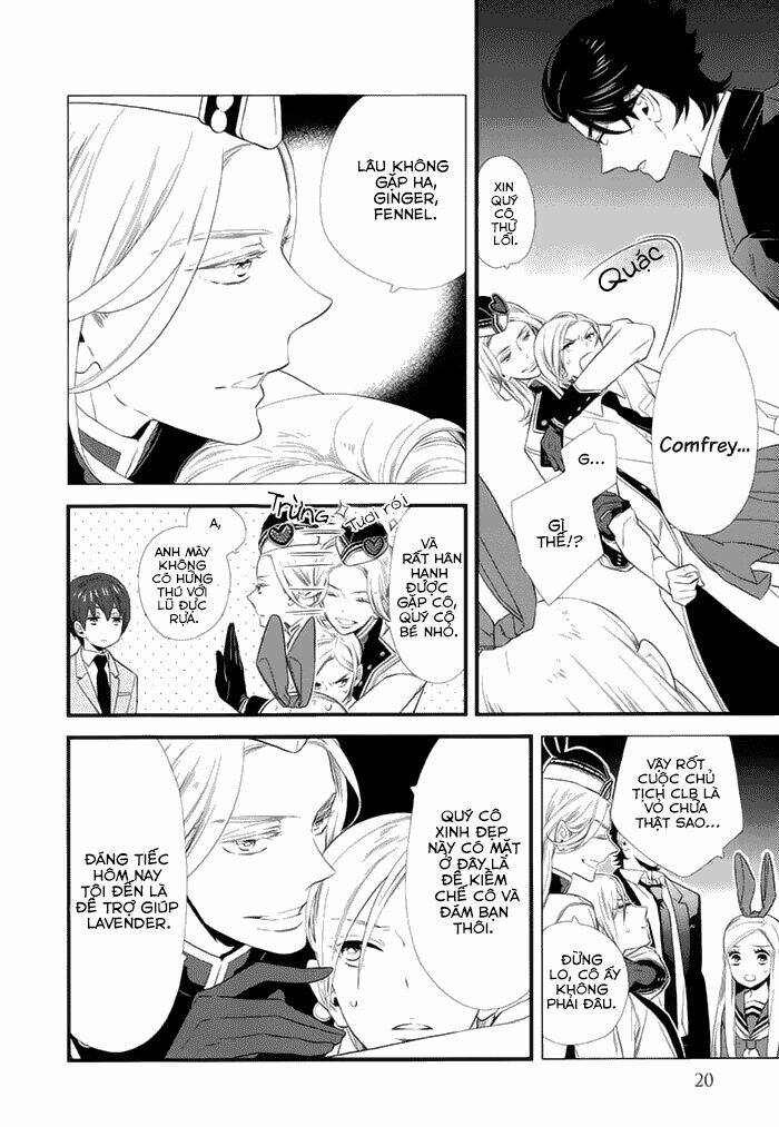 Kigurumi Boueitai Chapter 13 - Trang 2