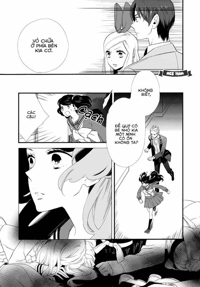 Kigurumi Boueitai Chapter 13 - Trang 2