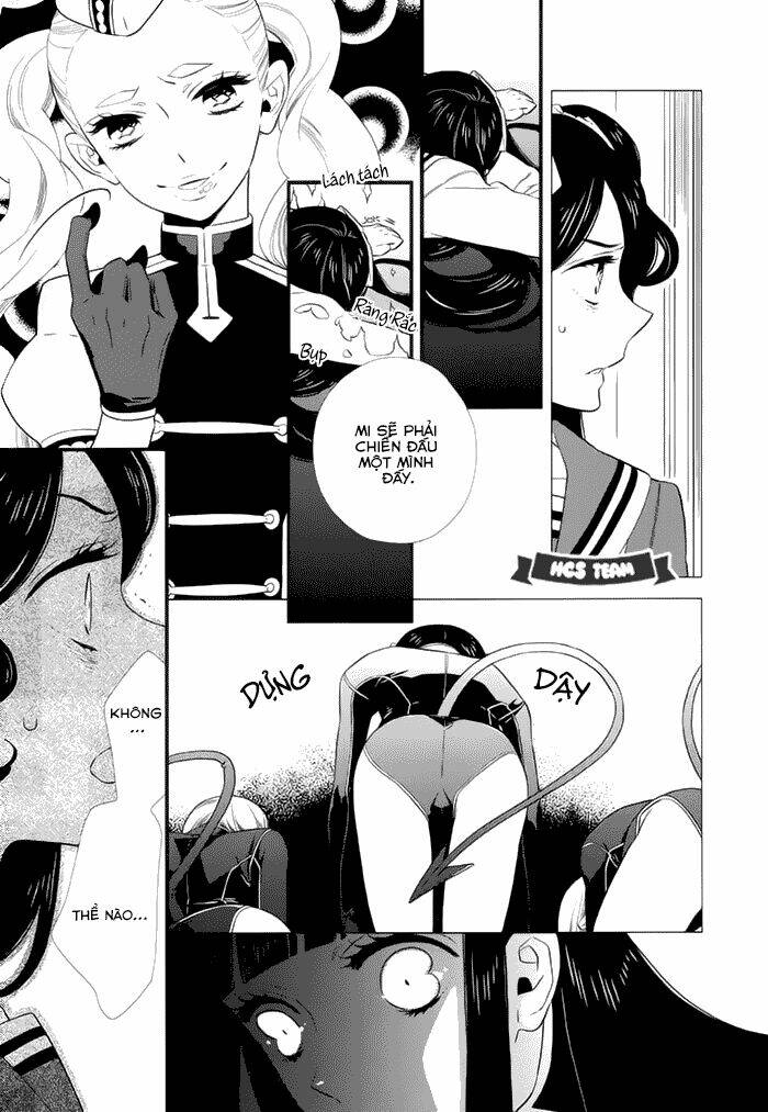 Kigurumi Boueitai Chapter 13 - Trang 2