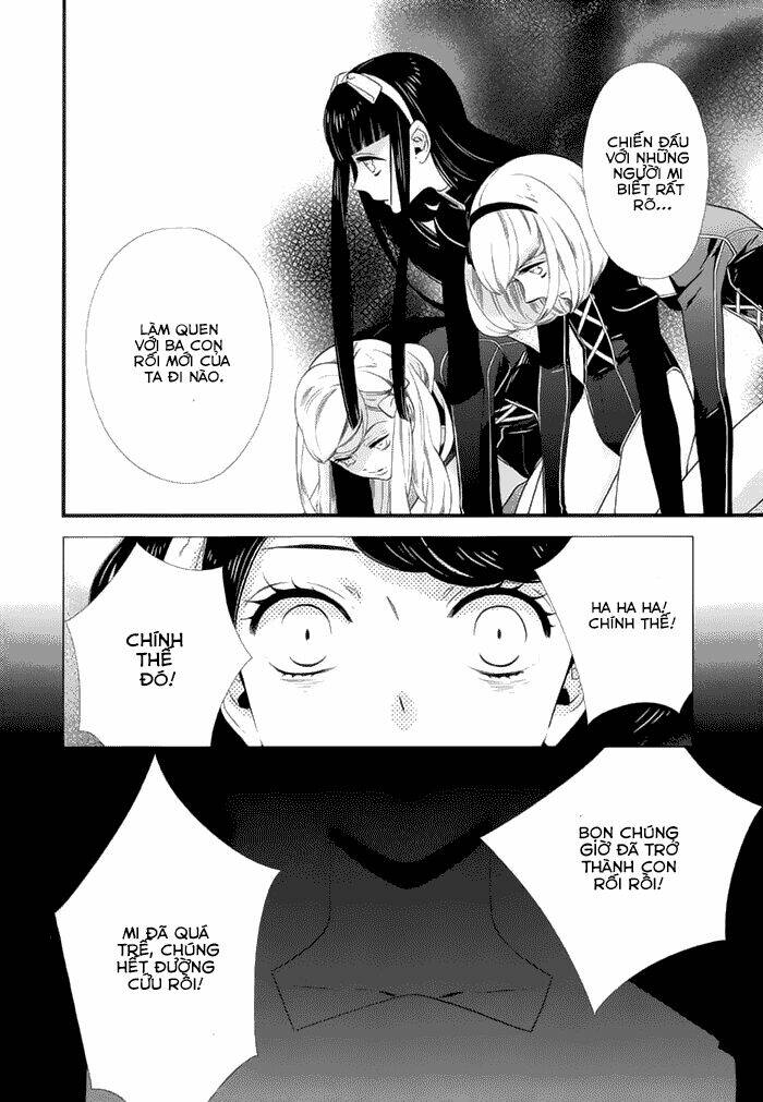 Kigurumi Boueitai Chapter 13 - Trang 2