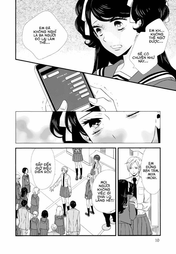 Kigurumi Boueitai Chapter 13 - Trang 2