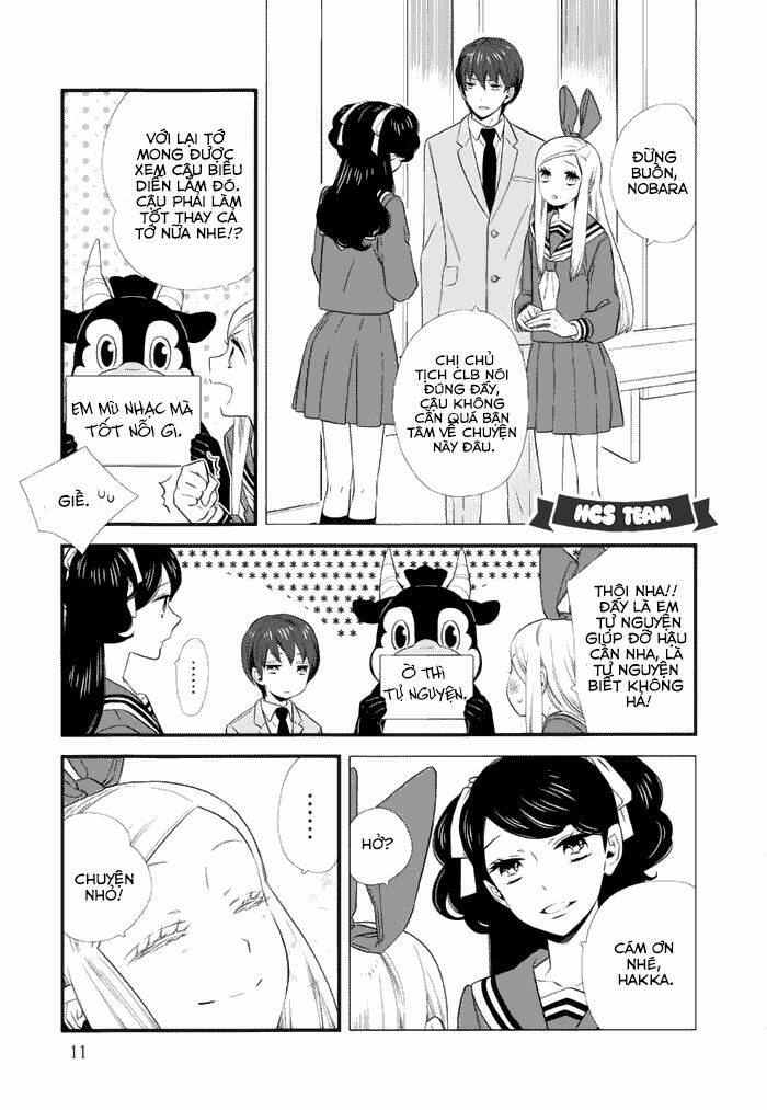 Kigurumi Boueitai Chapter 13 - Trang 2