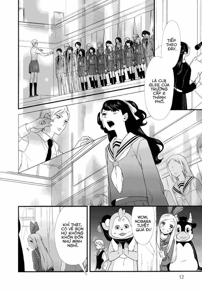 Kigurumi Boueitai Chapter 13 - Trang 2