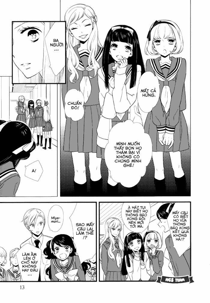 Kigurumi Boueitai Chapter 13 - Trang 2