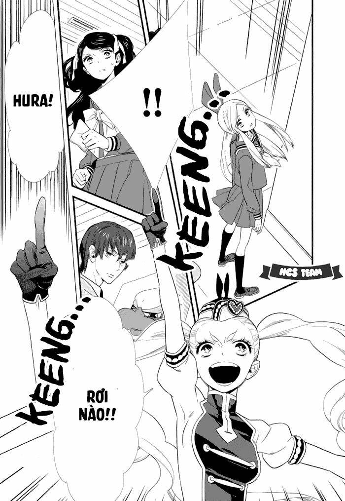 Kigurumi Boueitai Chapter 13 - Trang 2