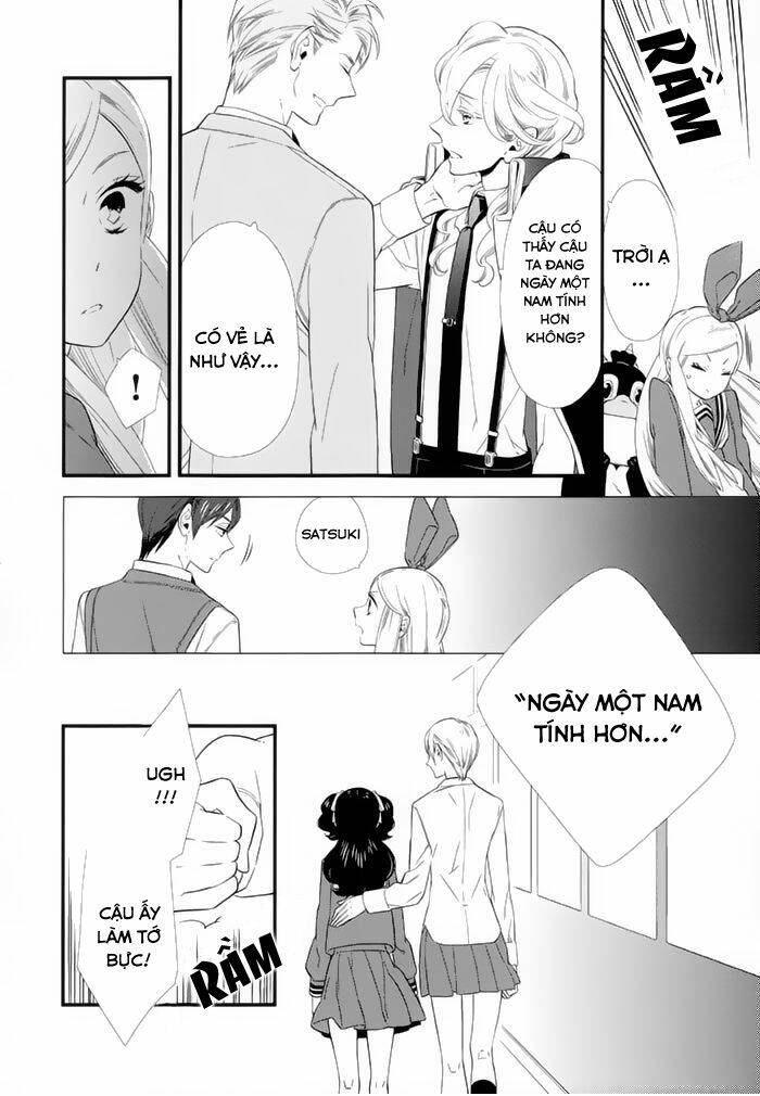 Kigurumi Boueitai Chapter 12 - Trang 2