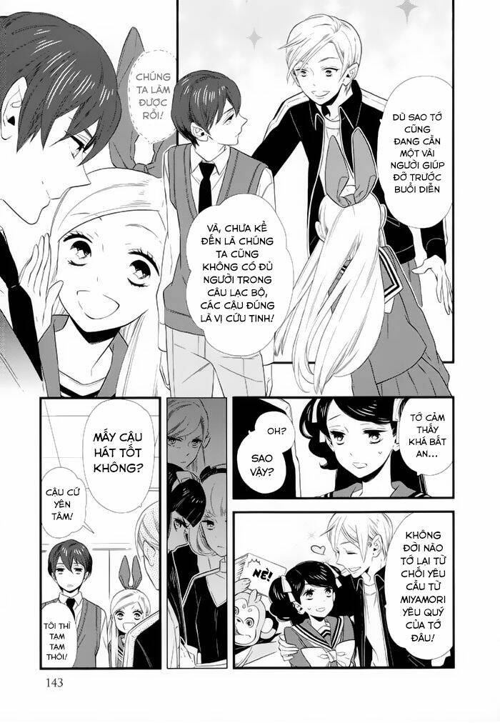 Kigurumi Boueitai Chapter 12 - Trang 2