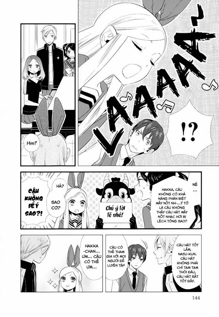 Kigurumi Boueitai Chapter 12 - Trang 2