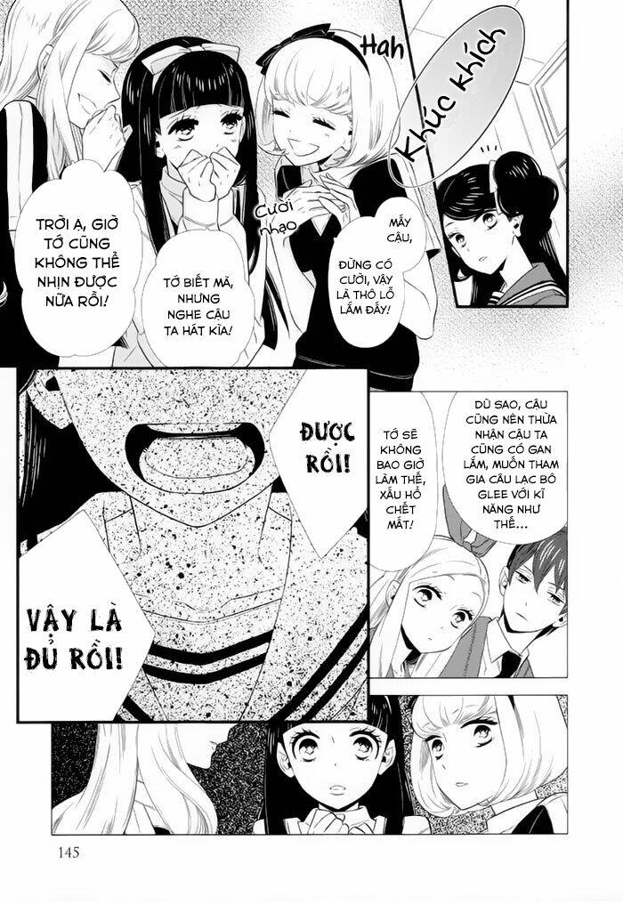 Kigurumi Boueitai Chapter 12 - Trang 2