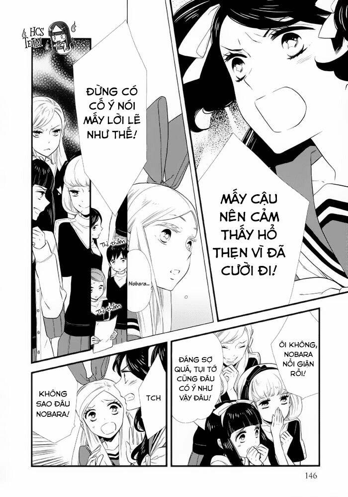 Kigurumi Boueitai Chapter 12 - Trang 2