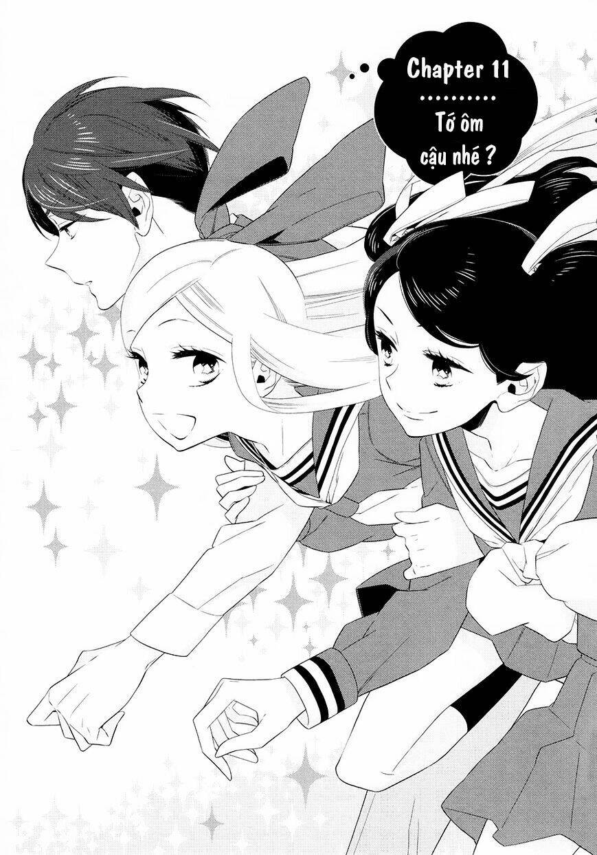 Kigurumi Boueitai Chapter 11 - Trang 2