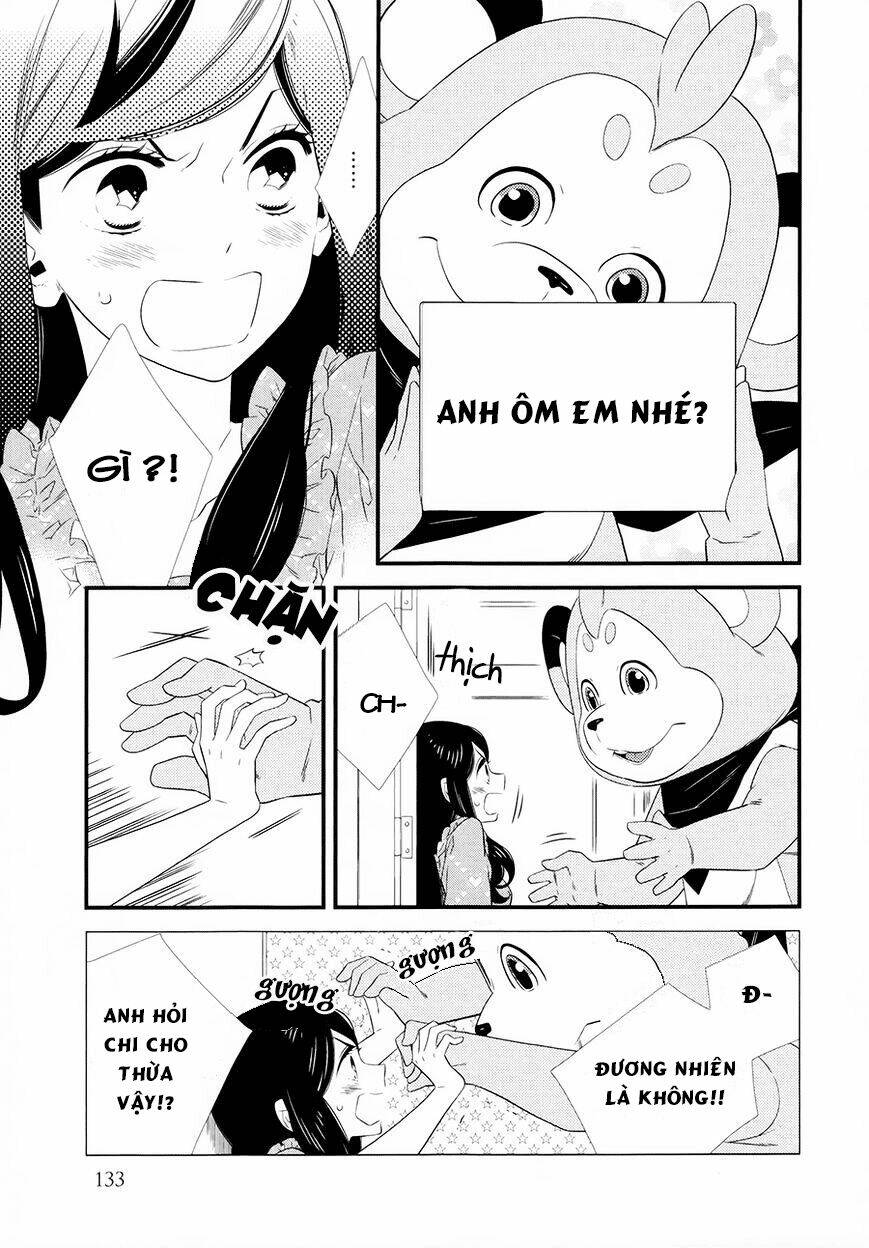 Kigurumi Boueitai Chapter 11 - Trang 2