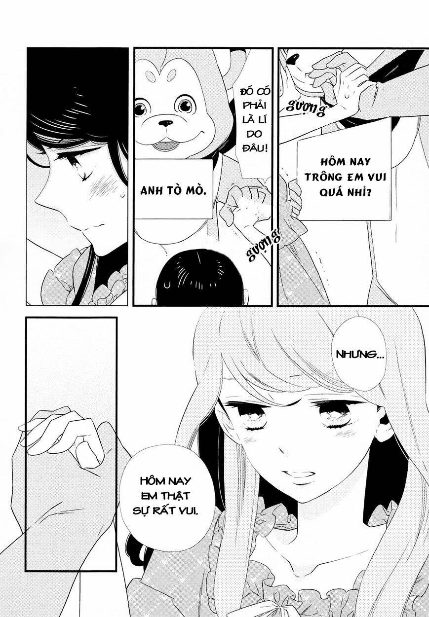 Kigurumi Boueitai Chapter 11 - Trang 2