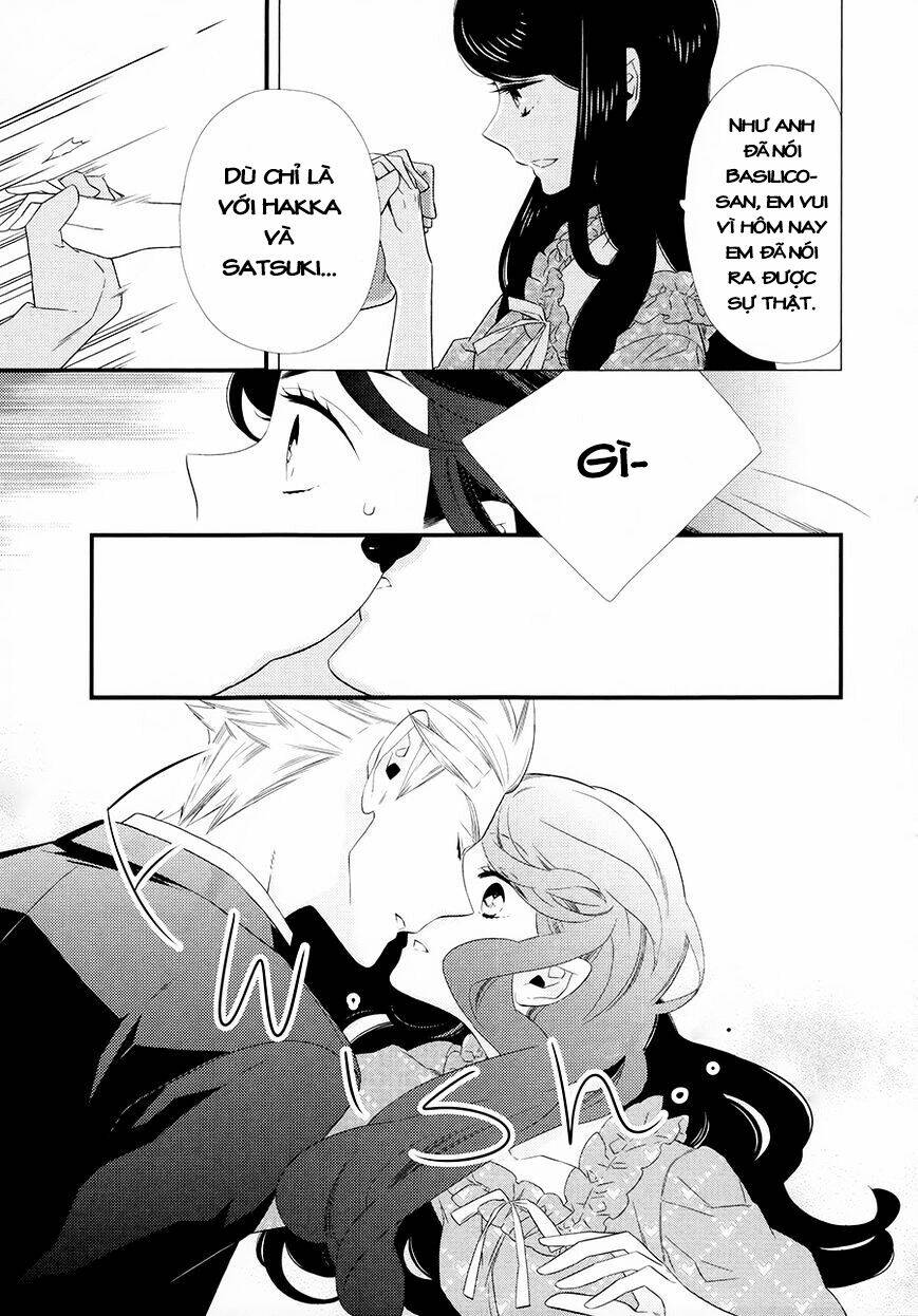 Kigurumi Boueitai Chapter 11 - Trang 2