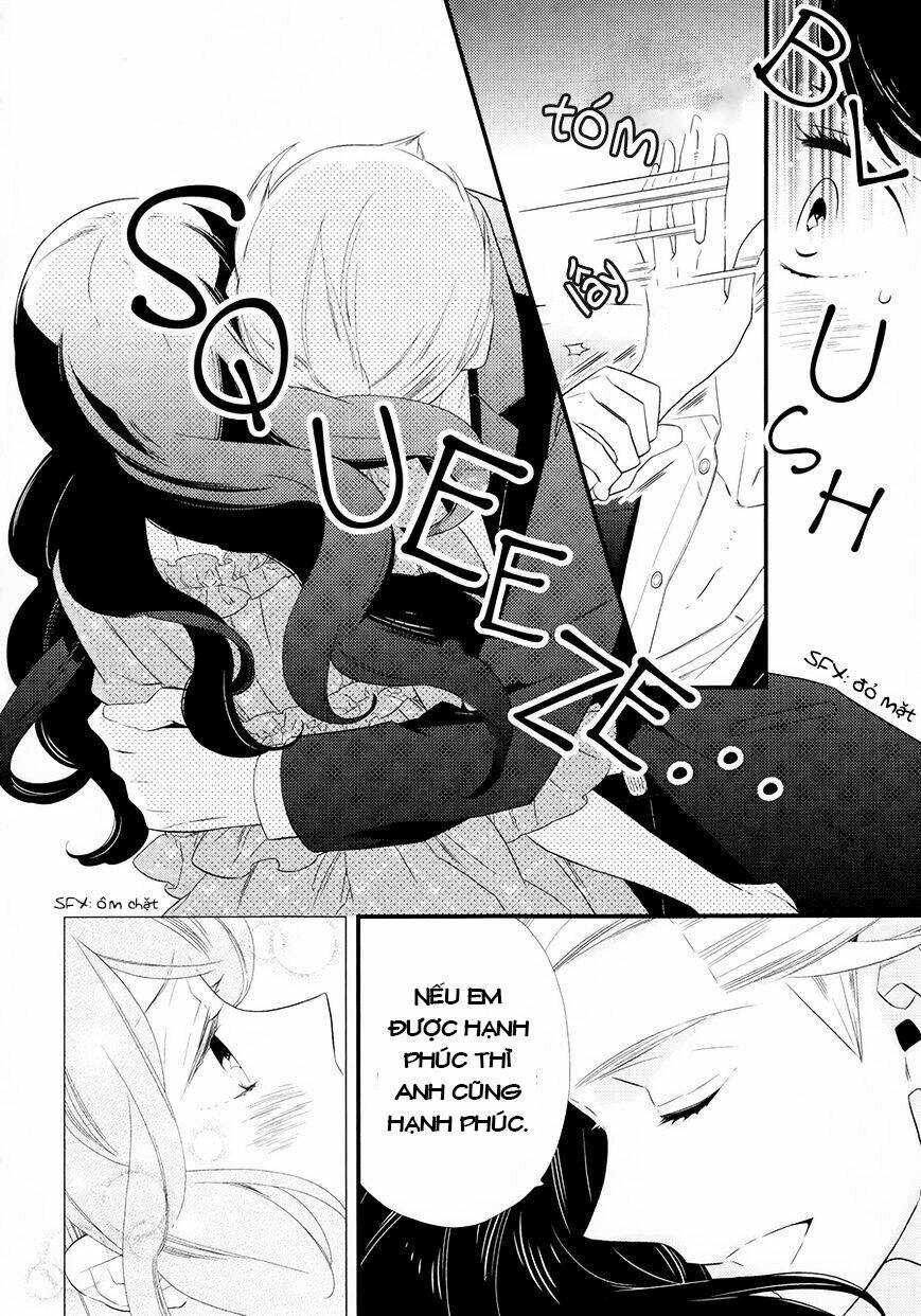 Kigurumi Boueitai Chapter 11 - Trang 2