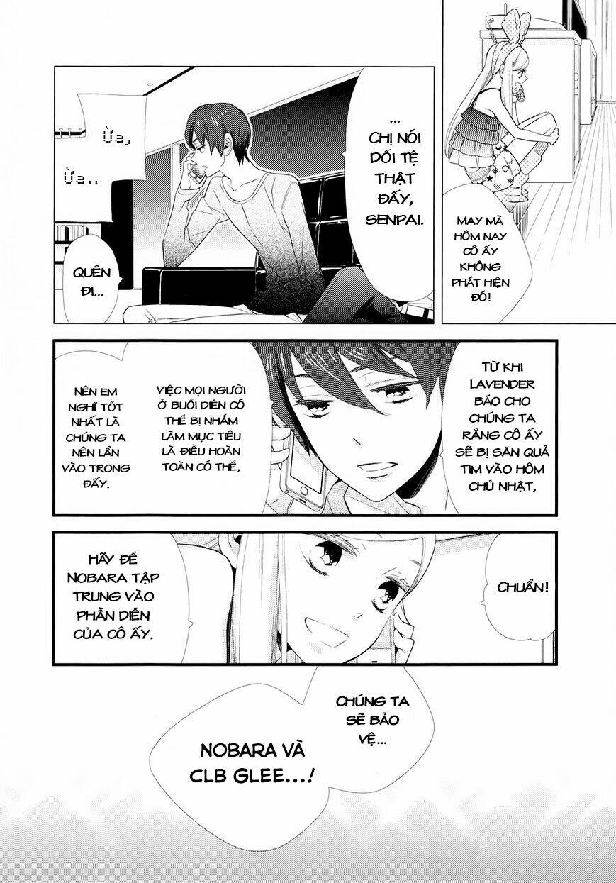 Kigurumi Boueitai Chapter 11 - Trang 2