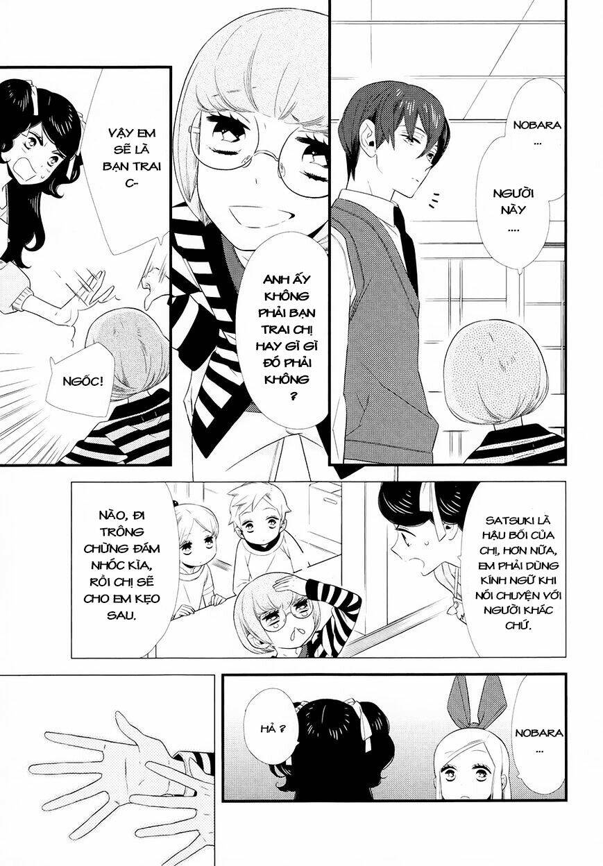 Kigurumi Boueitai Chapter 11 - Trang 2