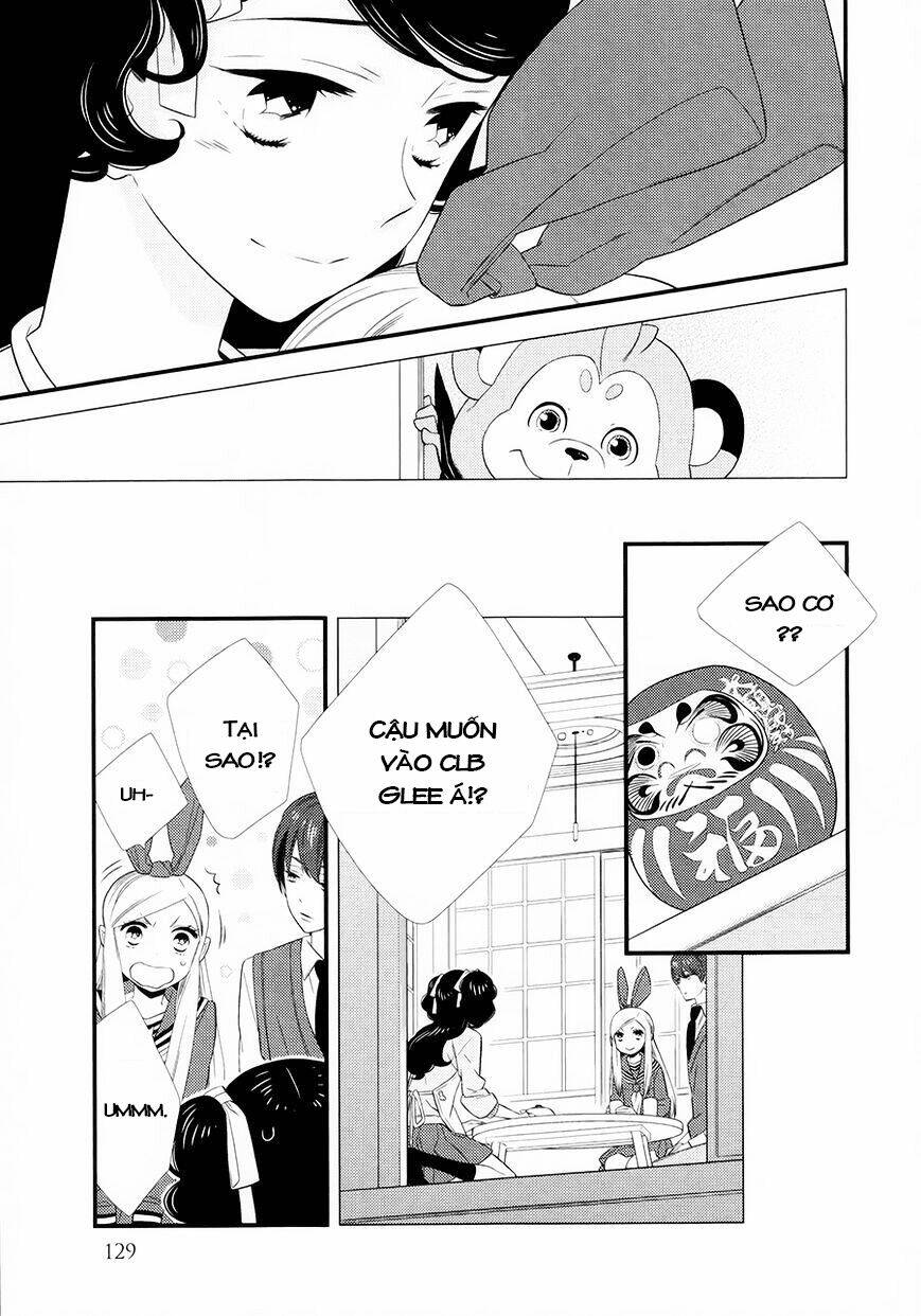 Kigurumi Boueitai Chapter 11 - Trang 2