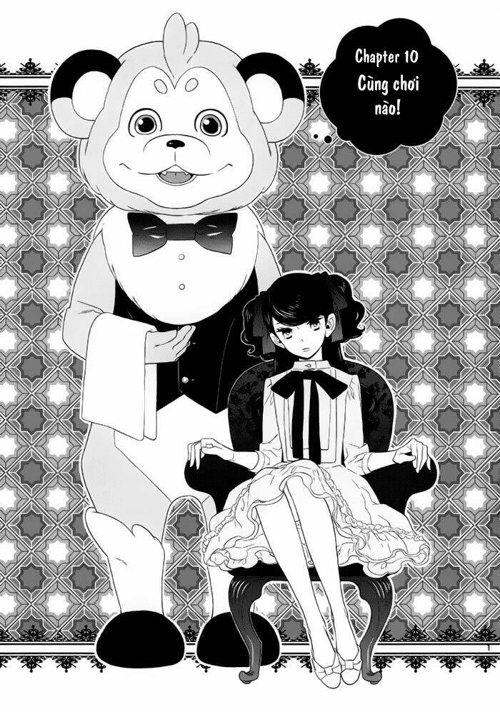 Kigurumi Boueitai Chapter 10 - Trang 2