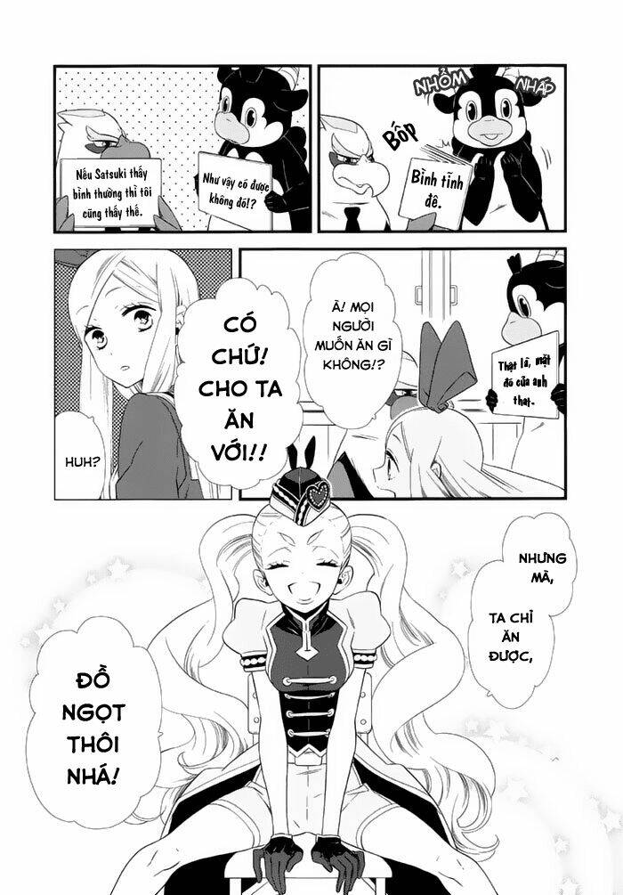 Kigurumi Boueitai Chapter 10 - Trang 2