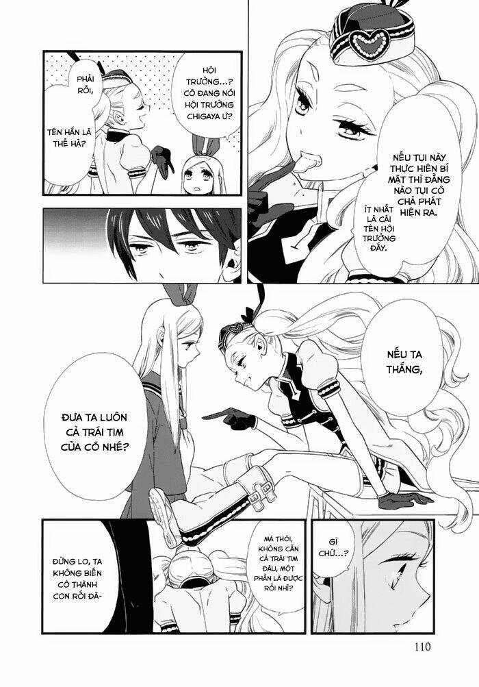 Kigurumi Boueitai Chapter 10 - Trang 2