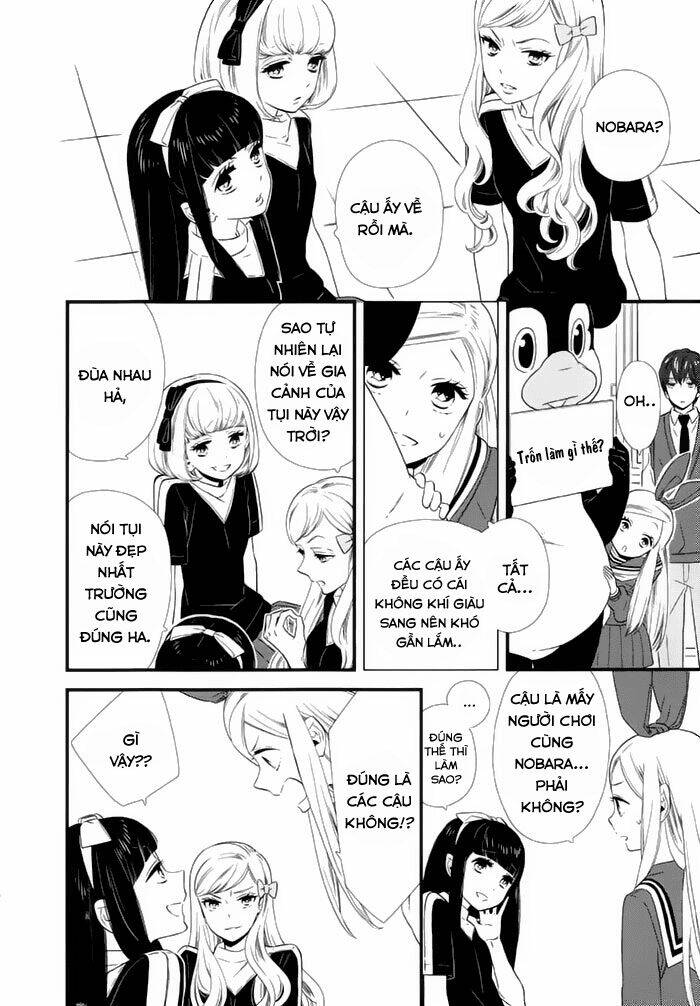 Kigurumi Boueitai Chapter 10 - Trang 2