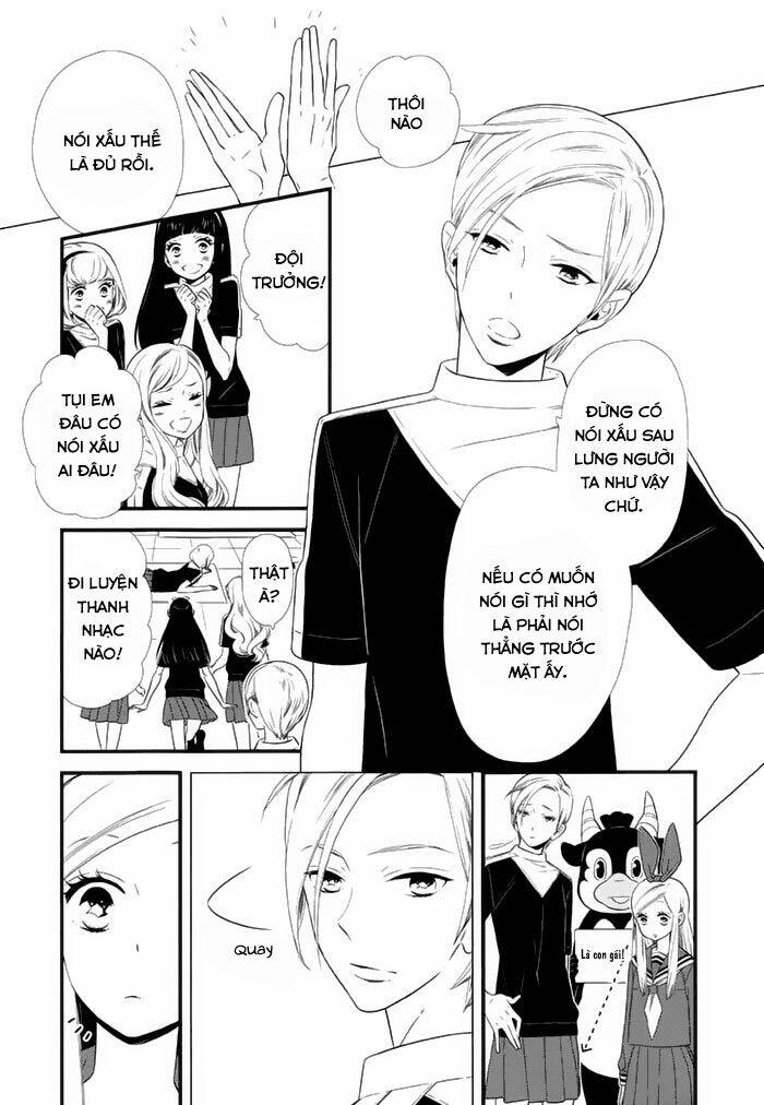 Kigurumi Boueitai Chapter 10 - Trang 2