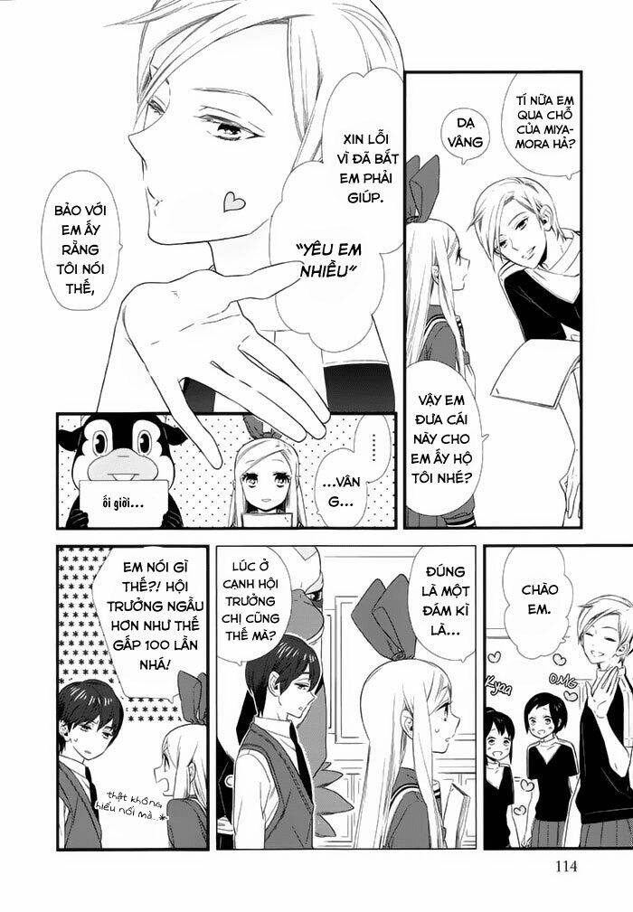 Kigurumi Boueitai Chapter 10 - Trang 2