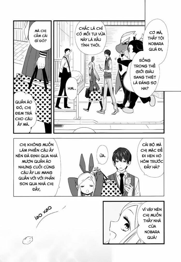 Kigurumi Boueitai Chapter 10 - Trang 2