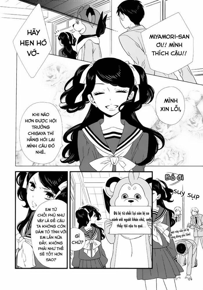 Kigurumi Boueitai Chapter 10 - Trang 2