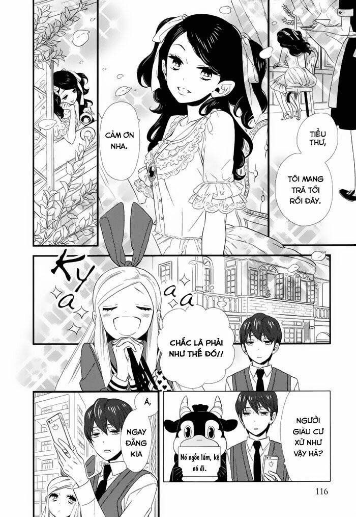 Kigurumi Boueitai Chapter 10 - Trang 2