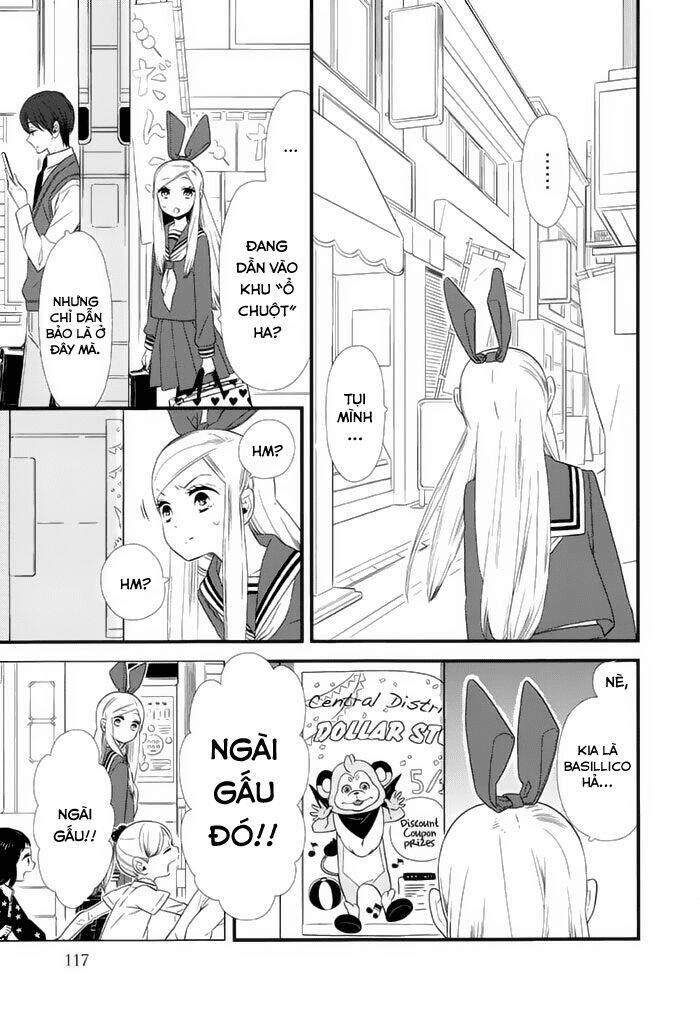 Kigurumi Boueitai Chapter 10 - Trang 2