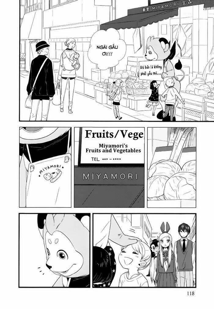 Kigurumi Boueitai Chapter 10 - Trang 2