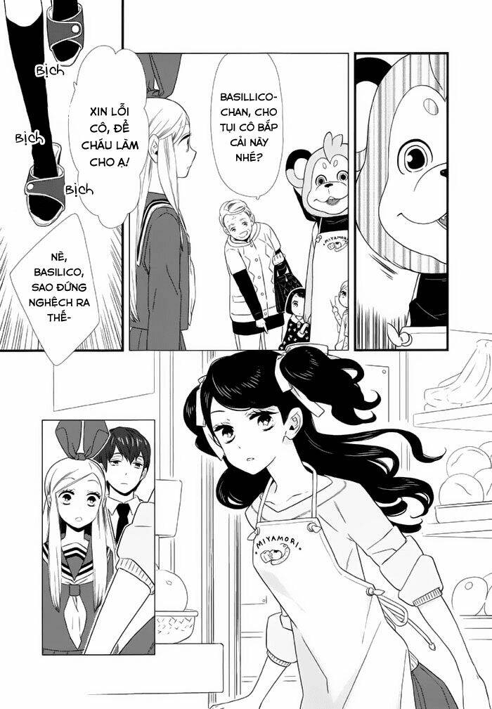 Kigurumi Boueitai Chapter 10 - Trang 2