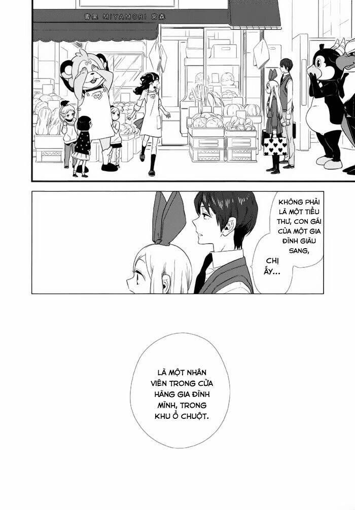 Kigurumi Boueitai Chapter 10 - Trang 2